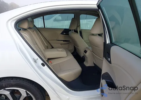 2016 Honda Accord Ex-L from USA, damaged, VIN 1HGCR2F8XGA111446